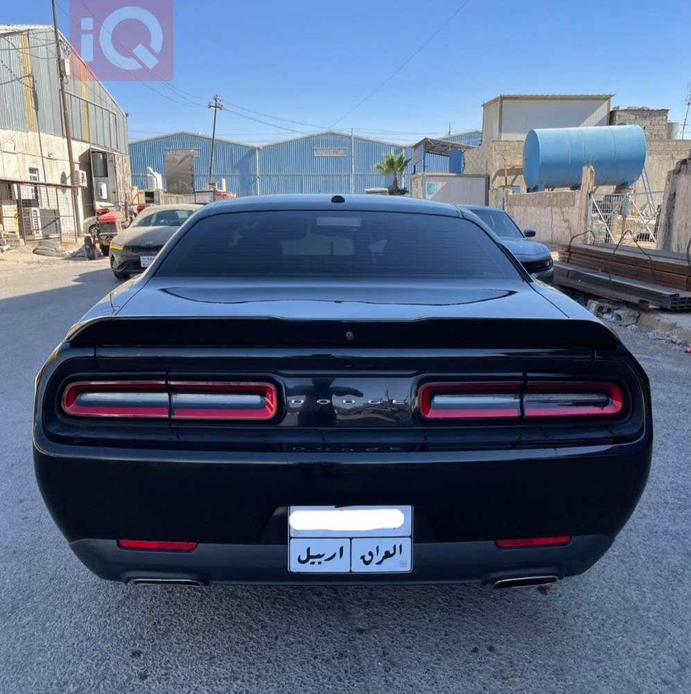 Dodge Challenger